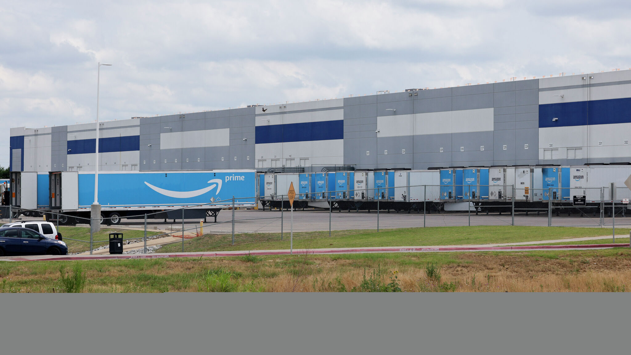 Amazon is working to expand its drone service in Dallas-Fort Worth