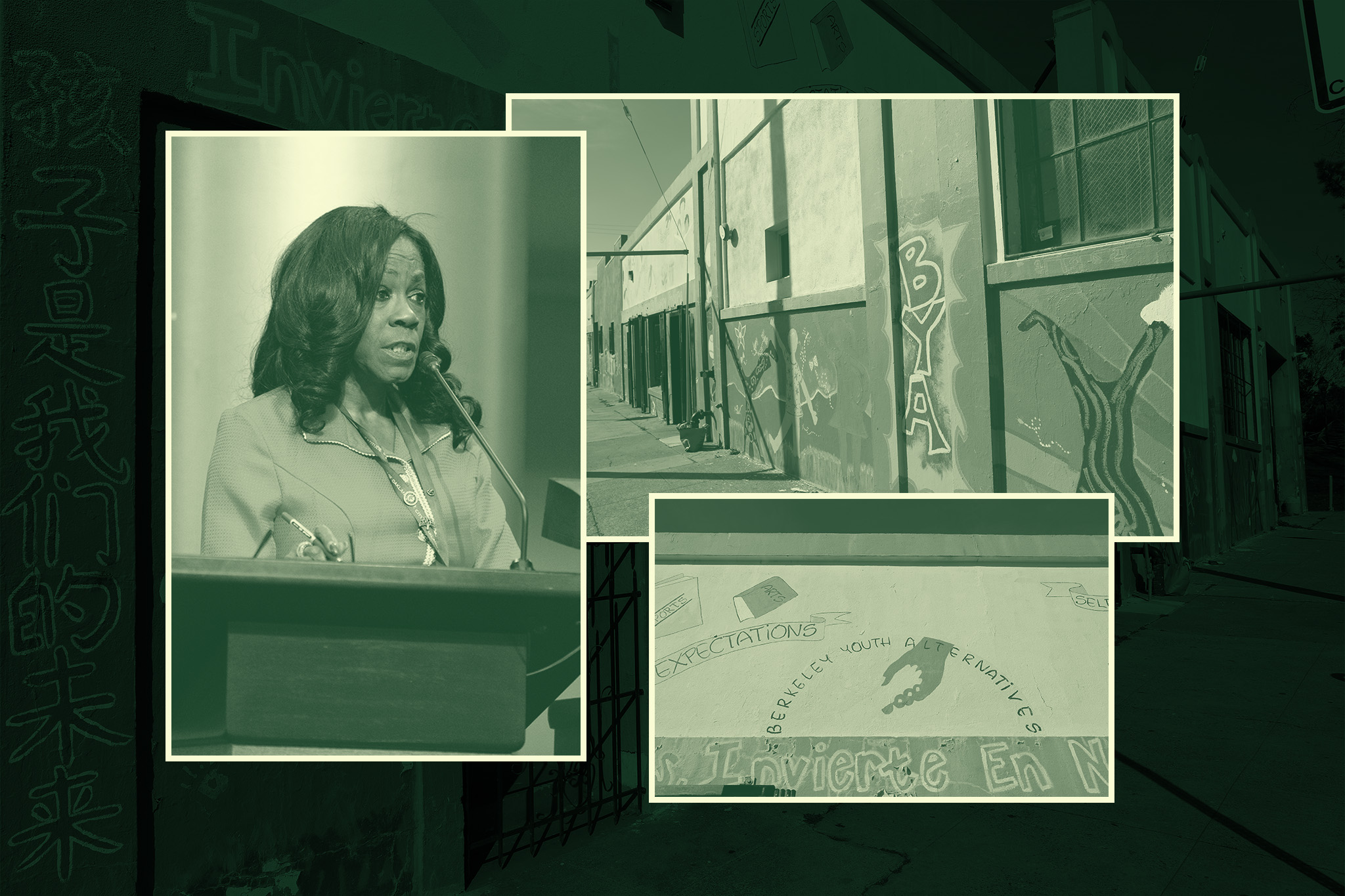 sfchronicle.com - Kate Talerico - Berkeley launched a program to curb teen cannabis use. Its contractors fell short - but still got paid