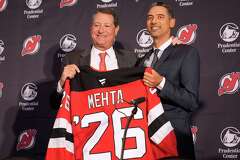 Devils GM Sunny Mehta makes first front-office hire with Braden Birch ...