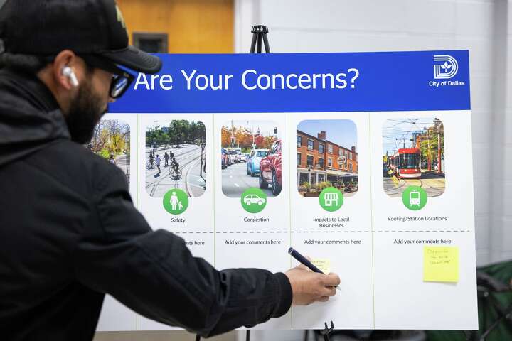 Dallas asks for feedback on streetcar from downtown to Fair Park