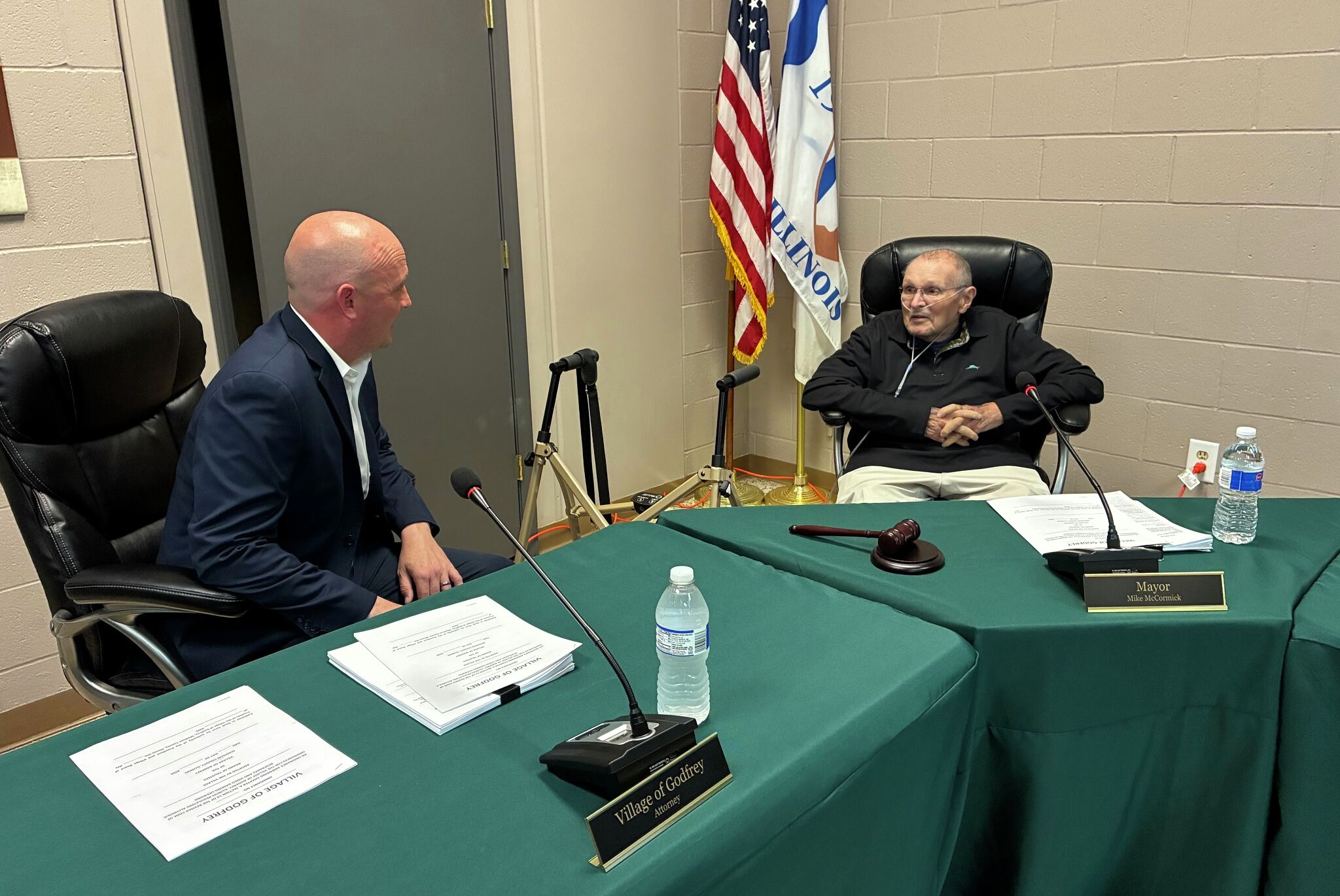 Dewan Godfrey menyetujui batasan baru pada bisnis video game