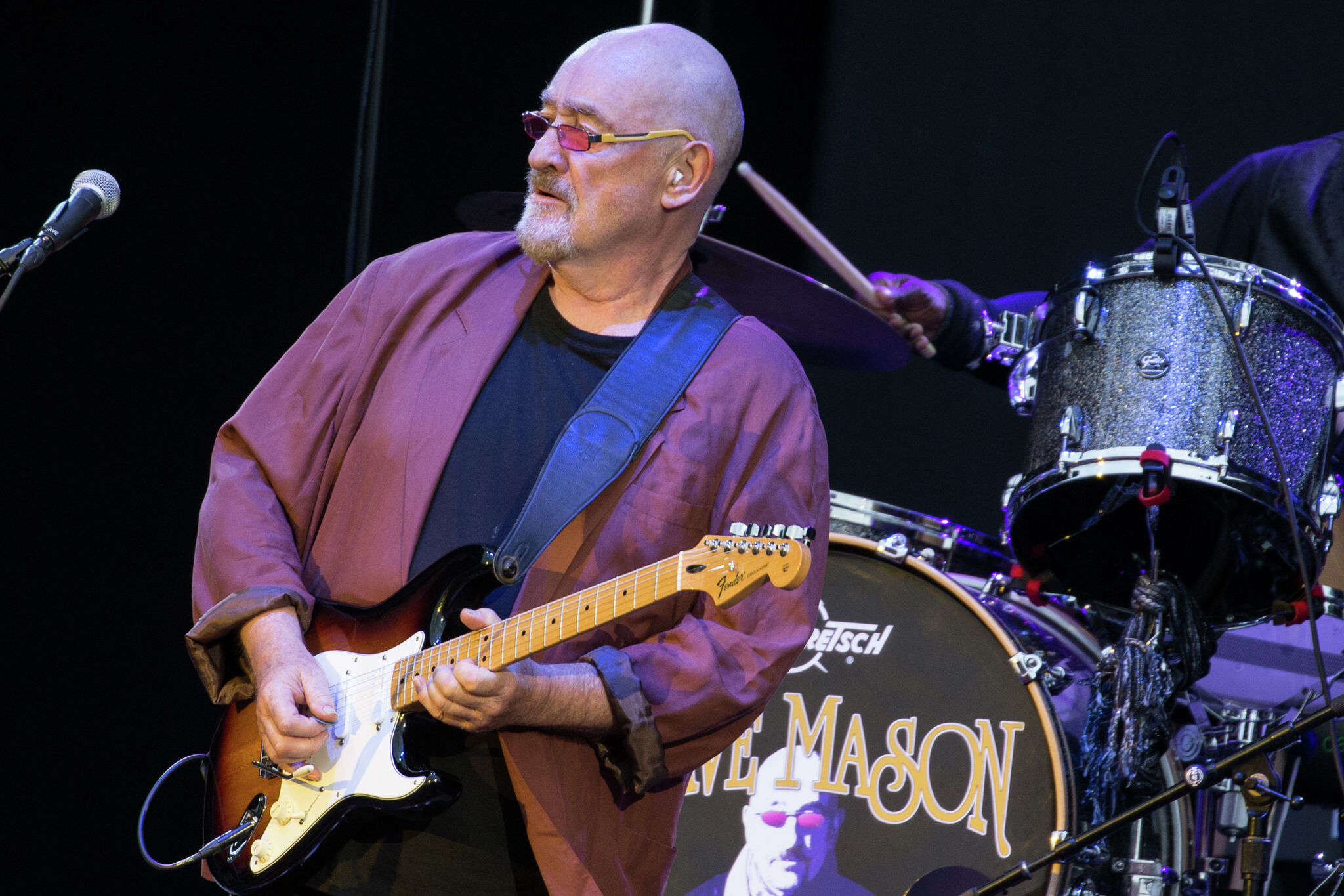 Dave Mason, Mitglied von Fleetwood Mac und Traffic, stirbt mit 79 Jahren