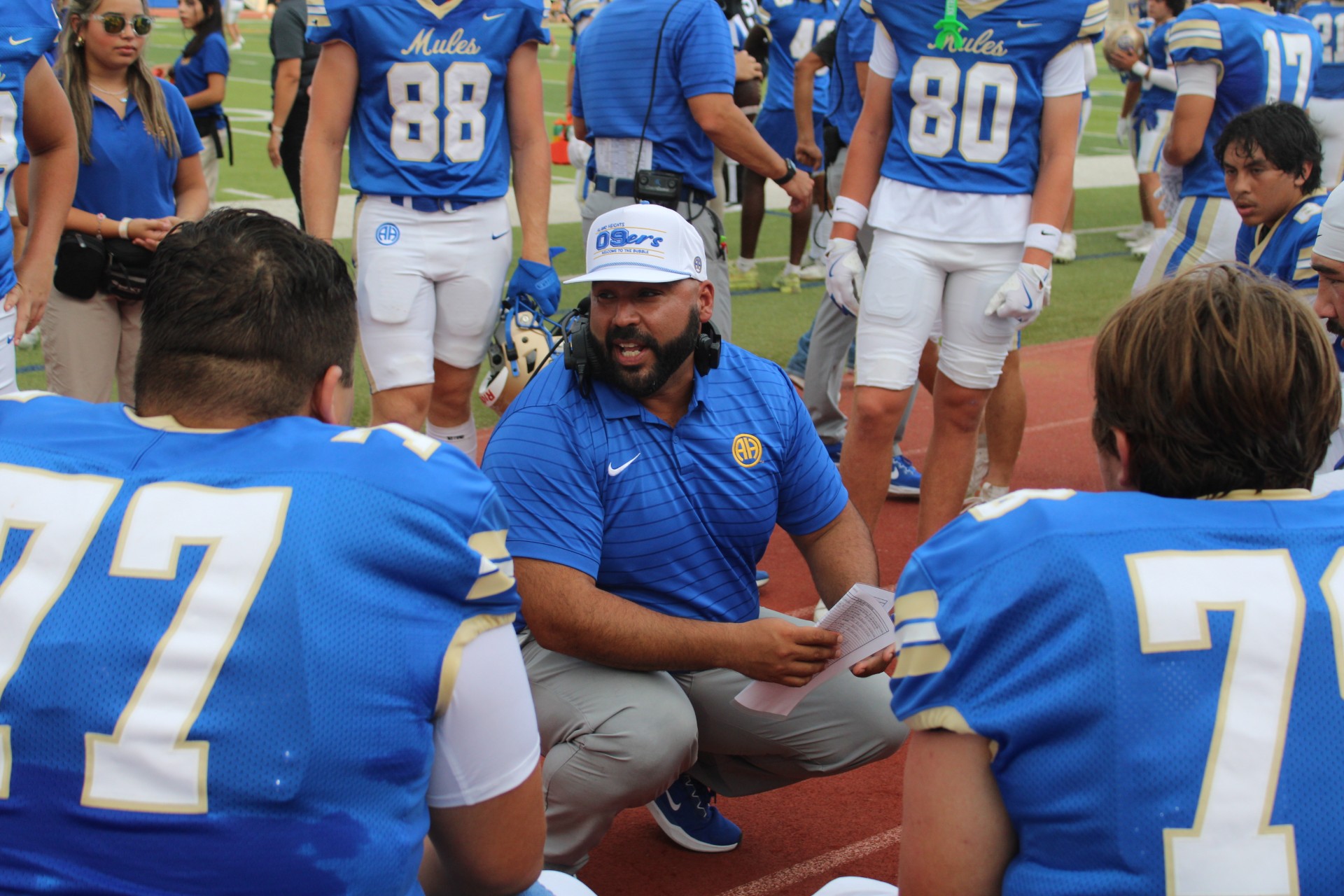 Meet the 16 new San Antonio high school football head coaches