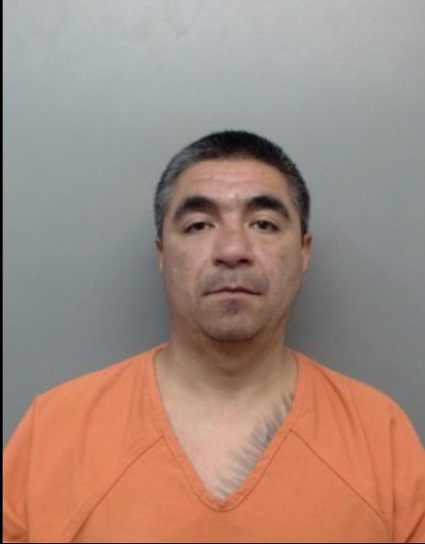 WCSO: Man arrested after crashing into deputy’s vehicle, fleeing scene