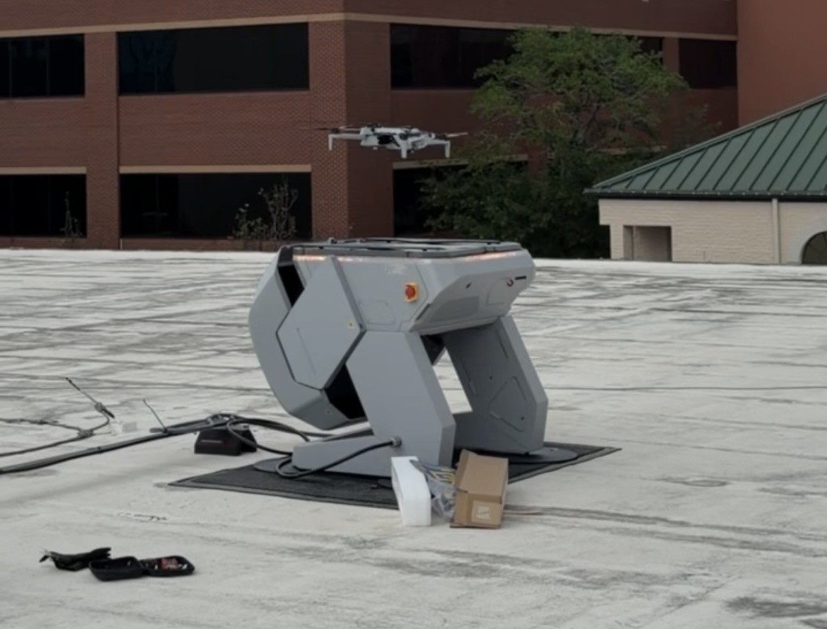 Conroe police add Axon Air drones as first responders