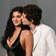 Kylie Jenner and Timothee Chalamet at the Vanity Fair Oscar Party held at Los Angeles County Museum of Art in Beverly Hills, Los Angeles, California, USA.