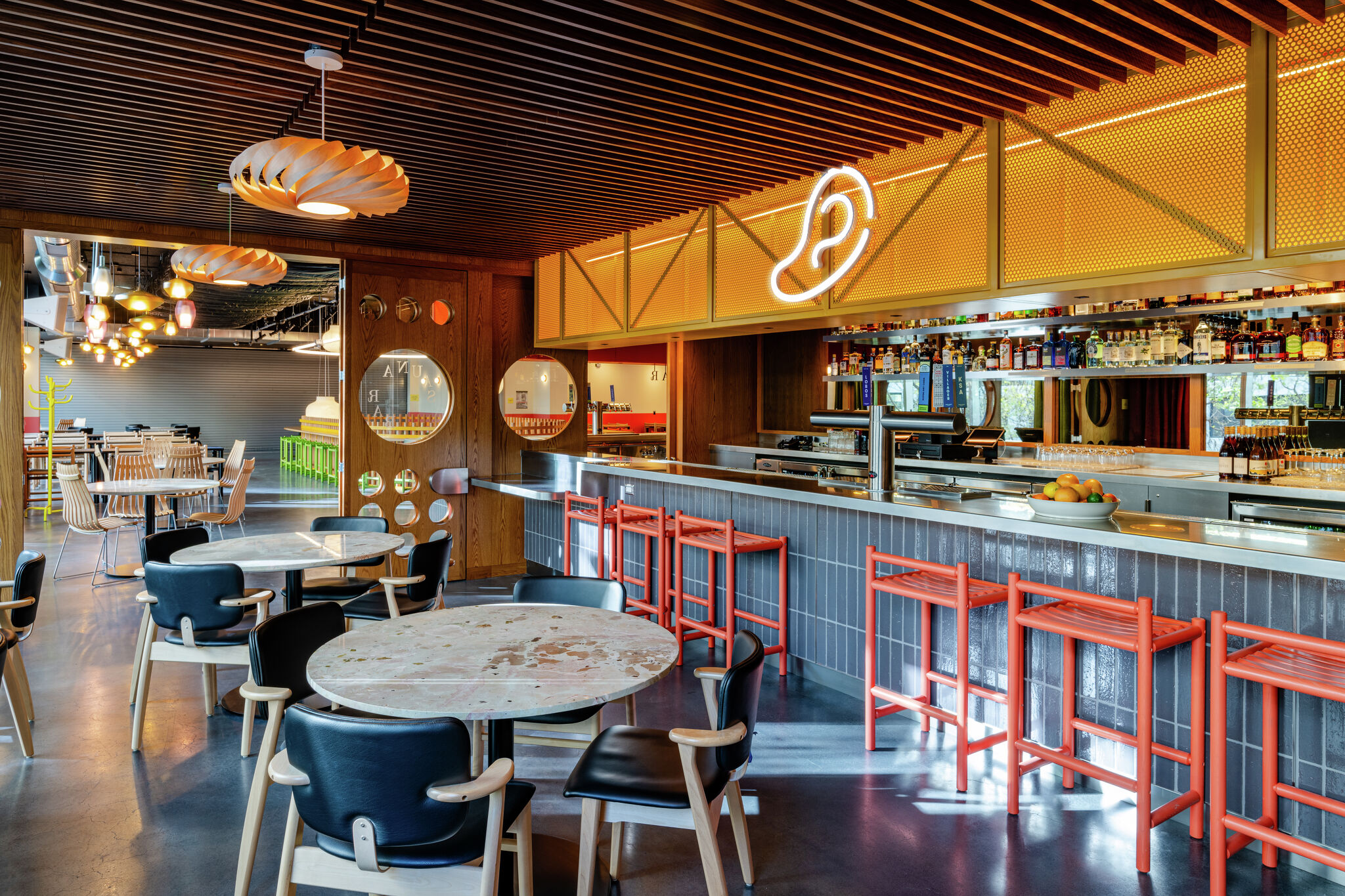 Exclusive: A local group is taking over all the bars at SF's struggling Saluhall