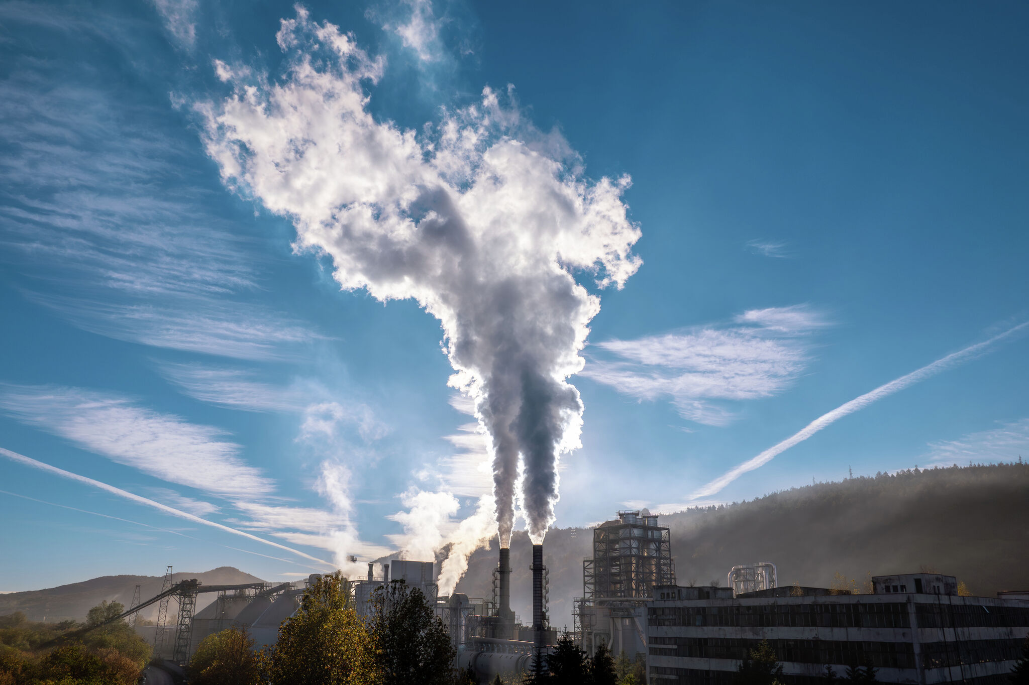 Region struggling with pollution, annual air quality report shows