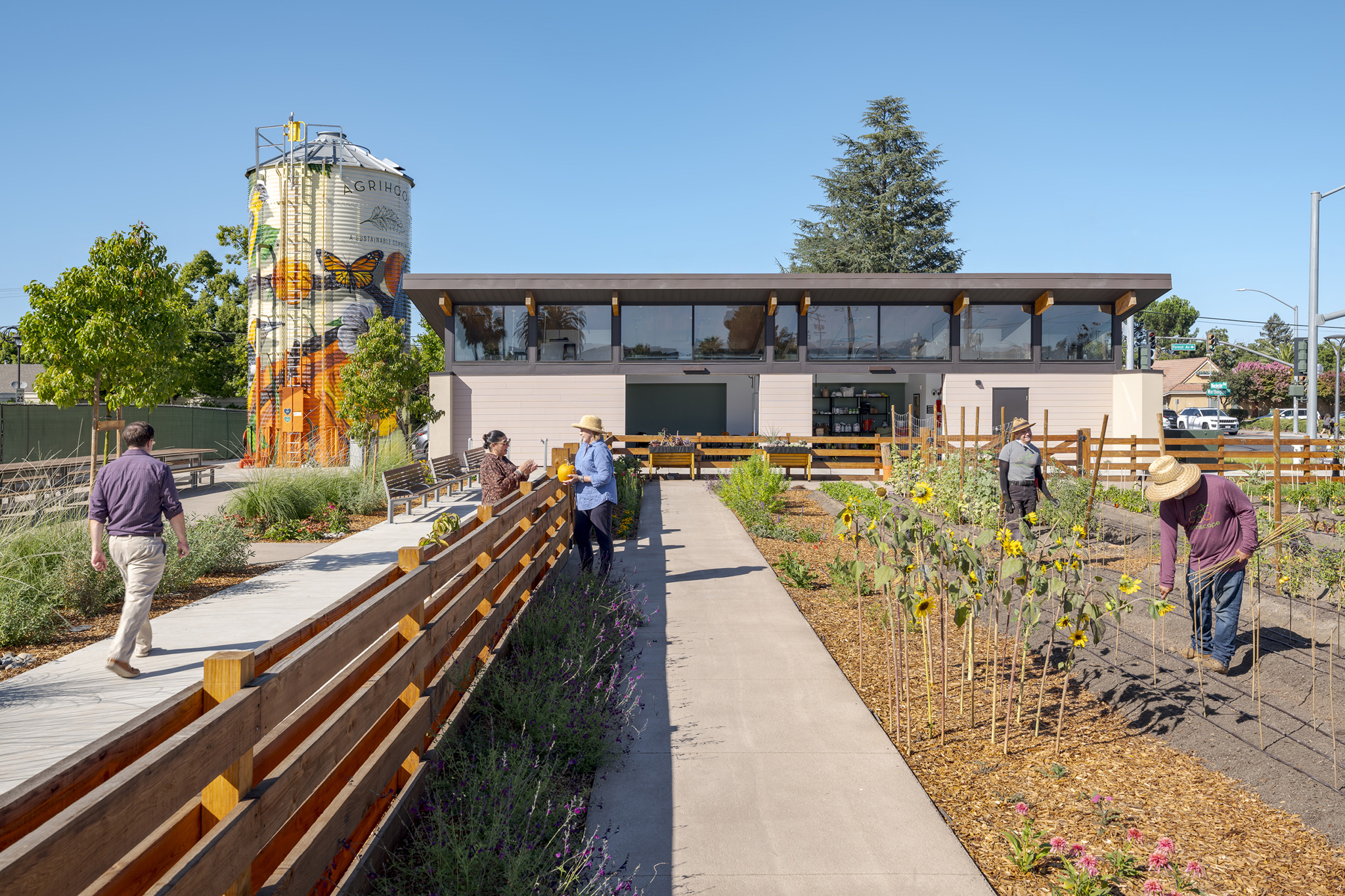 The housing trend reinventing the California suburbs