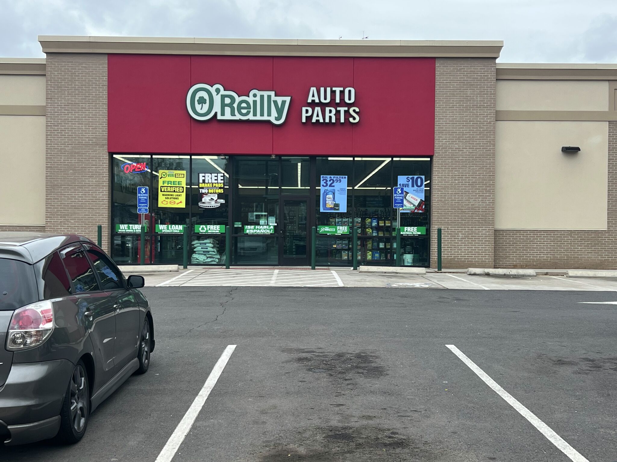 4 News Article Image O'Reilly Auto Parts to open its 52nd CT store at the Milford Plaza