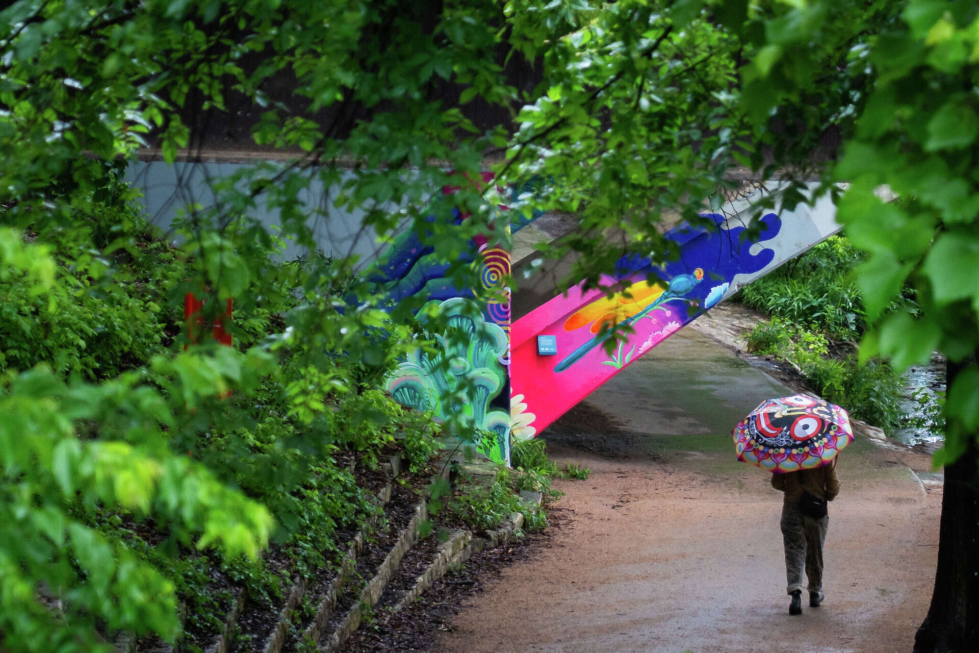 Rain moves out and heat returns to Austin — but how hot will it get?