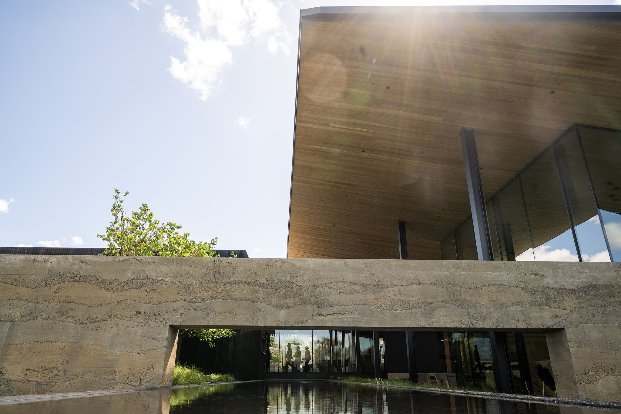 sfchronicle.com - Jess Lander - Robert Mondavi has set the bar for all future winery renovations