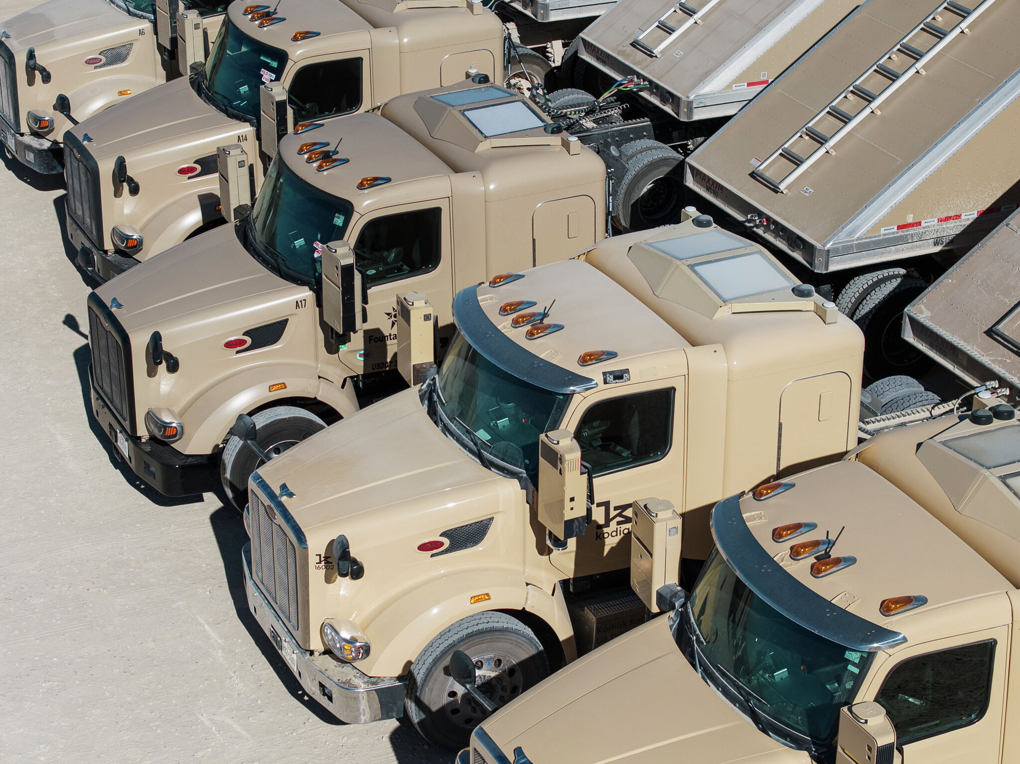 Texas DMV begins authorizing automated motor vehicles