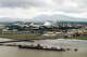 The Port of Martinez, shown Wednesday, is near to refineries and frequently handles oil tankers. Some oil-laden tankers have been arriving at the port due to President Trump’s waiver of the century-old Jones Act.