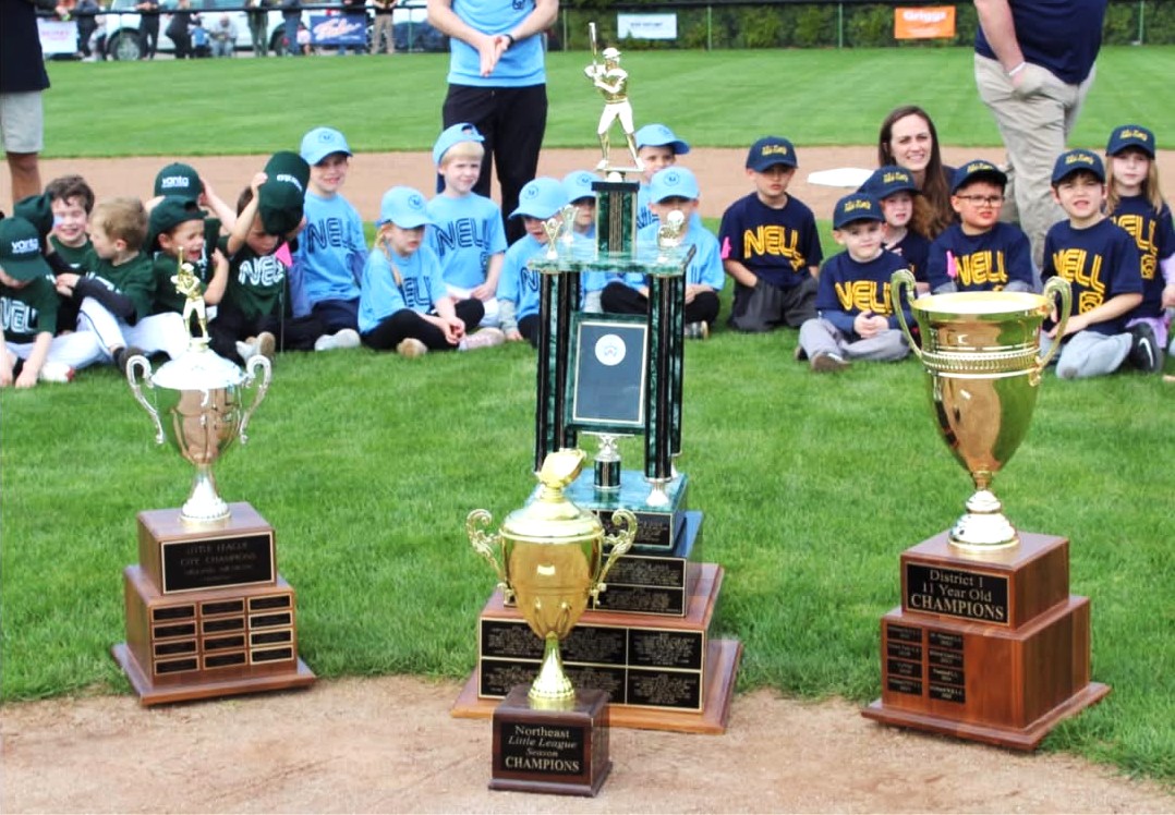 PHOTOS: Northeast Little League opening day