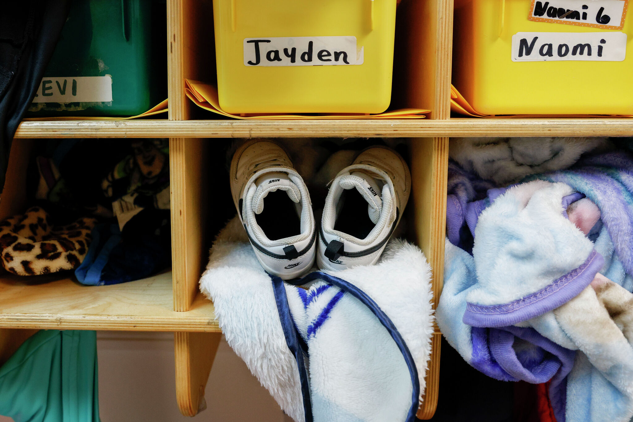 Kenaikan pajak properti daerah tidak akan menyelesaikan masalah penitipan anak