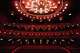 The John F. Kennedy Center for the Performing Arts Opera House is seen during a media tour intended to show building damage, Wednesday, April 22, 2026, in Washington.