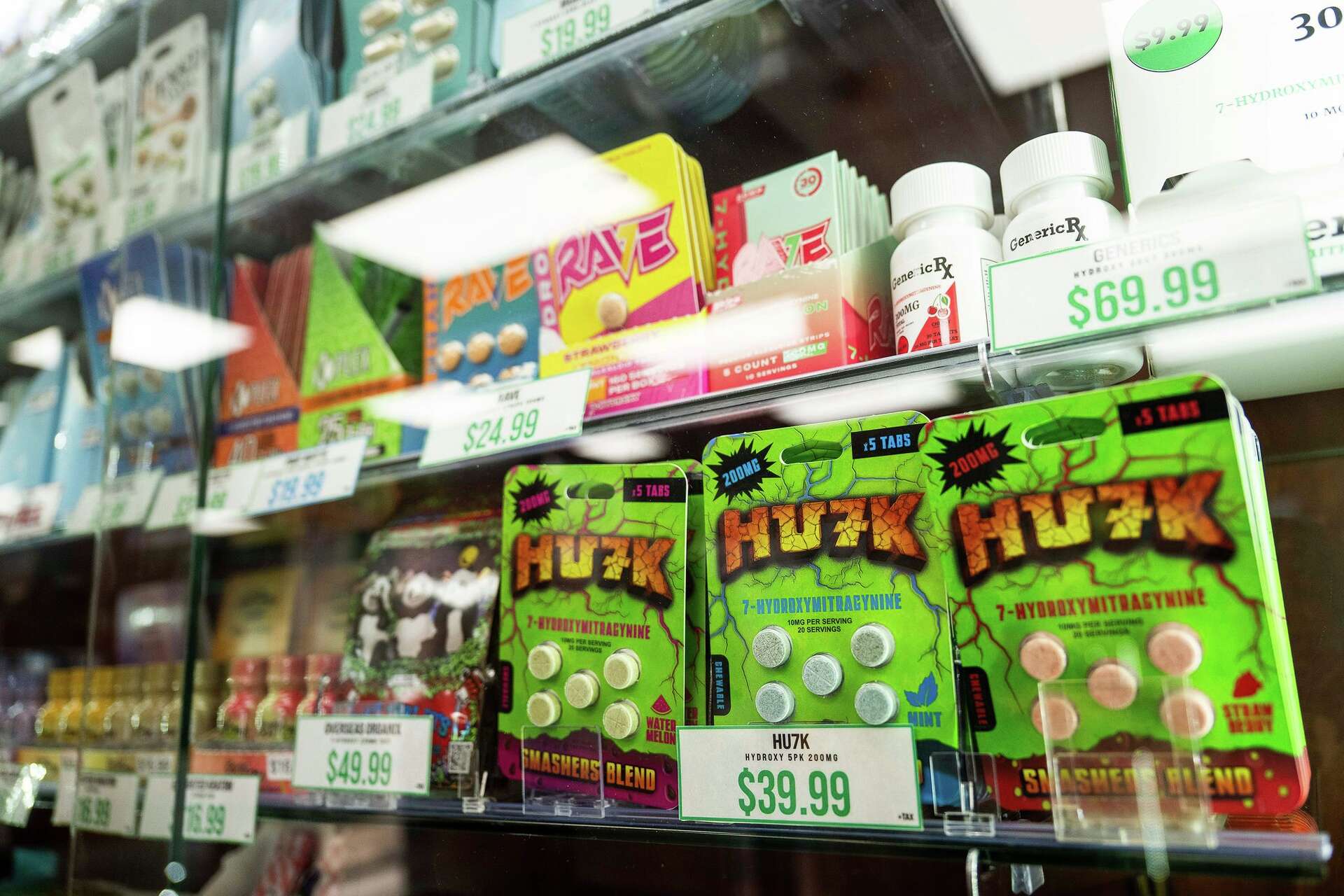 elfbar elfa kaufen 7 O'Heaven 7-OH Kratom Vape Pen