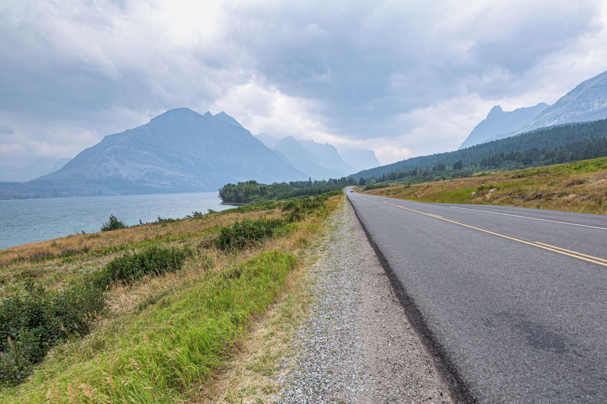 The untold story of how Glacier National Park ended up in 'Forrest Gump'