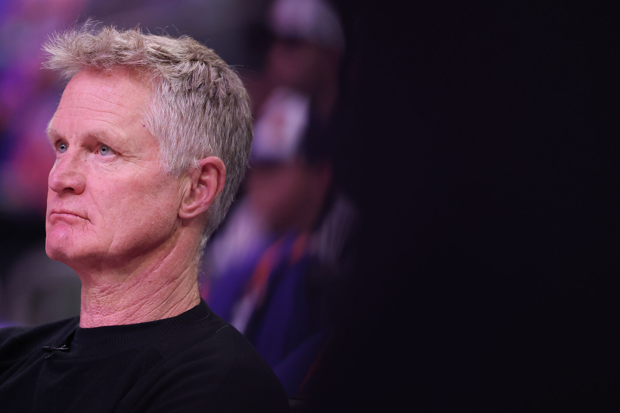 The Steve Kerr situation is a conflicting reports nightmare