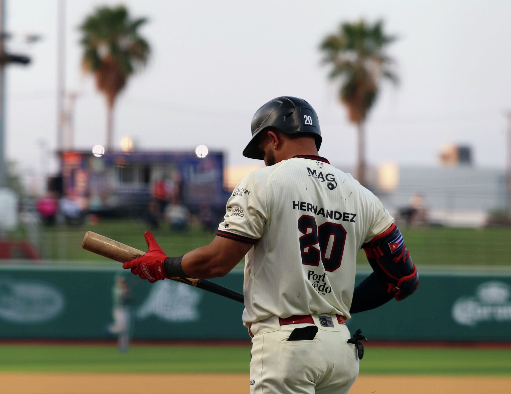 Tecos rack up 11 hits, score seven runs in win against Saltillo