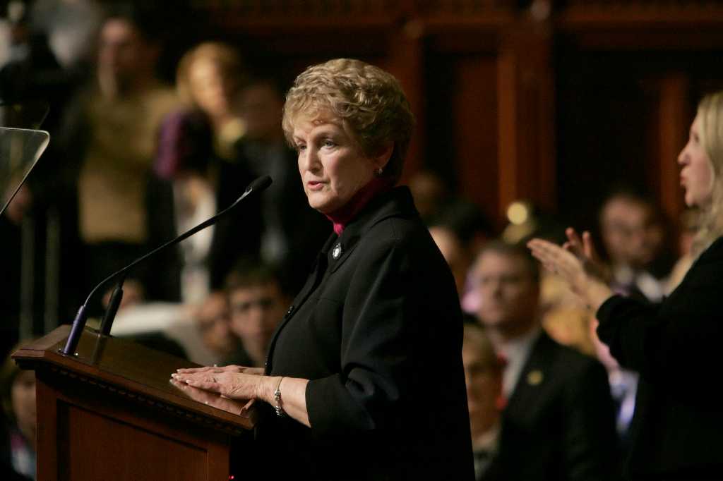 Remembering 5 Key Moments During Jodi Rell's Time As CT Governor