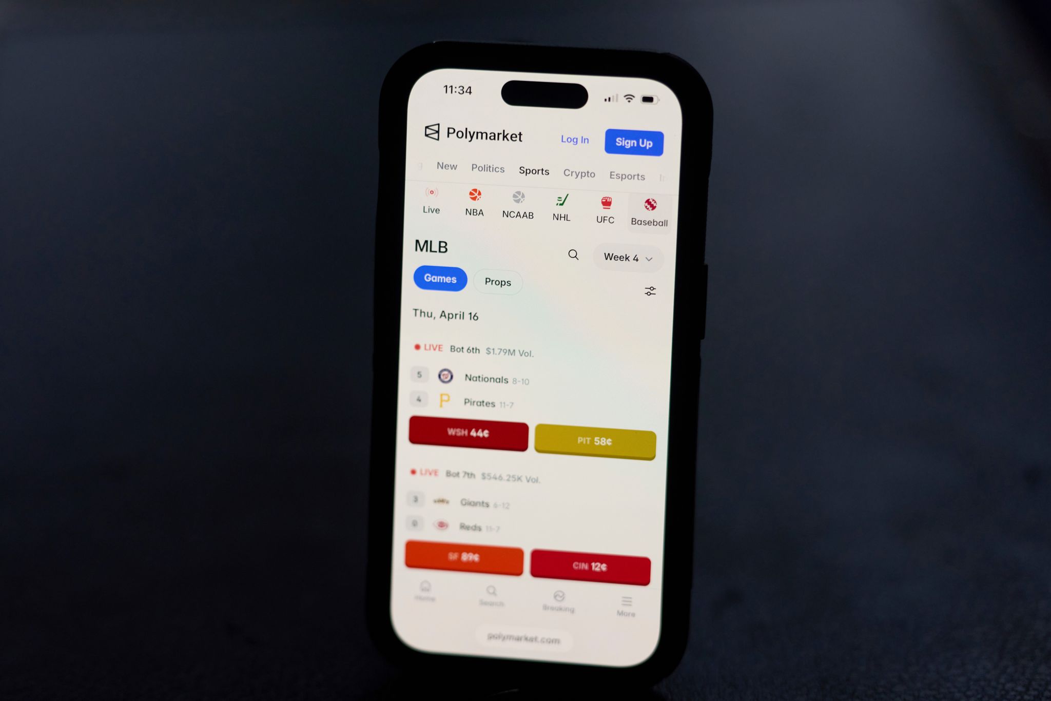 chron.com - BERNARD CONDON - Trump threats against Iran are a boon for prediction markets, including some backed by his son