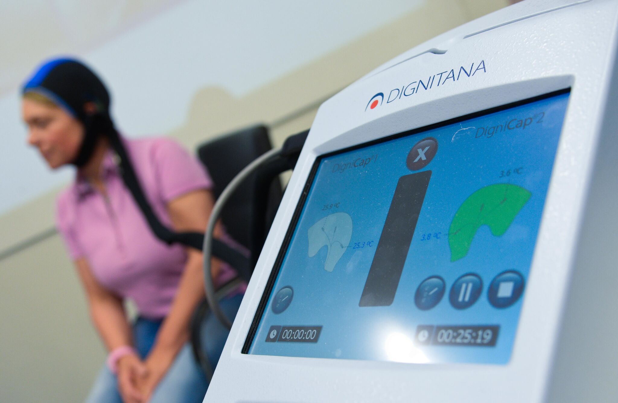 Opinion: CT should mandate insurance coverage of scalp cooling. 'Losing a piece of their identity"