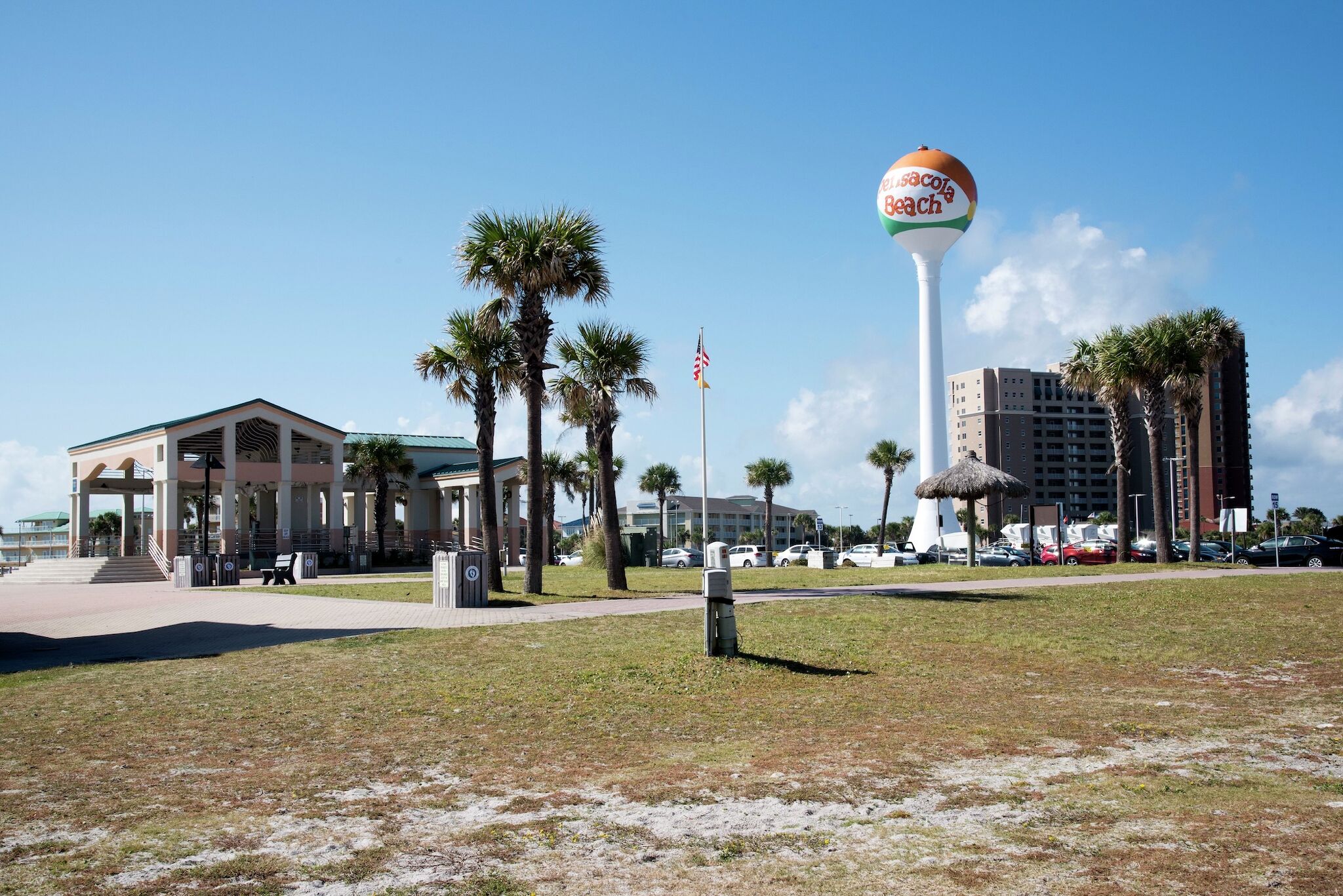 chron.com - Chris Gray - Gulf Coast beach construction project stopped ahead of summer