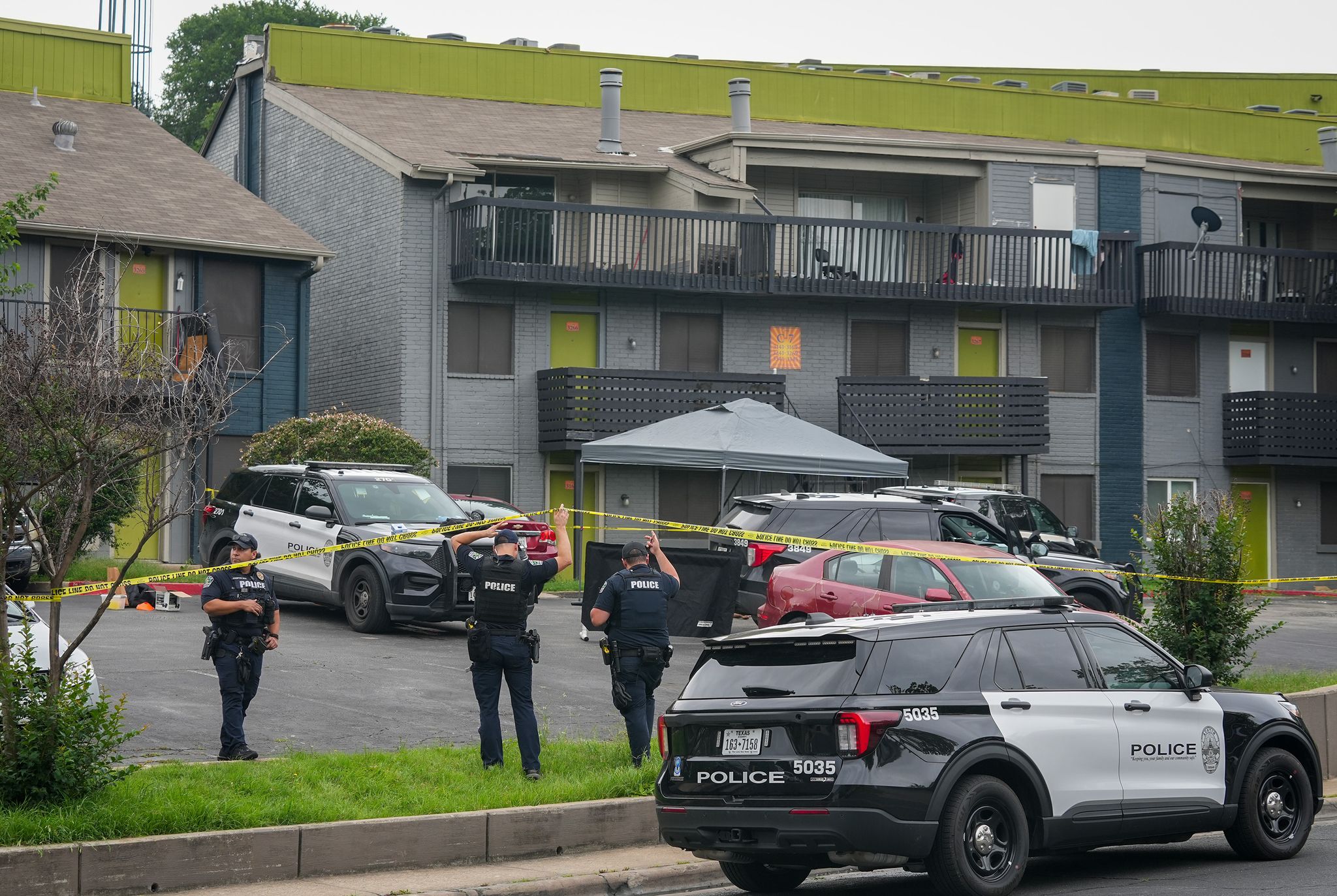 Is violent crime really rising in Austin? What 10 years of crime data shows