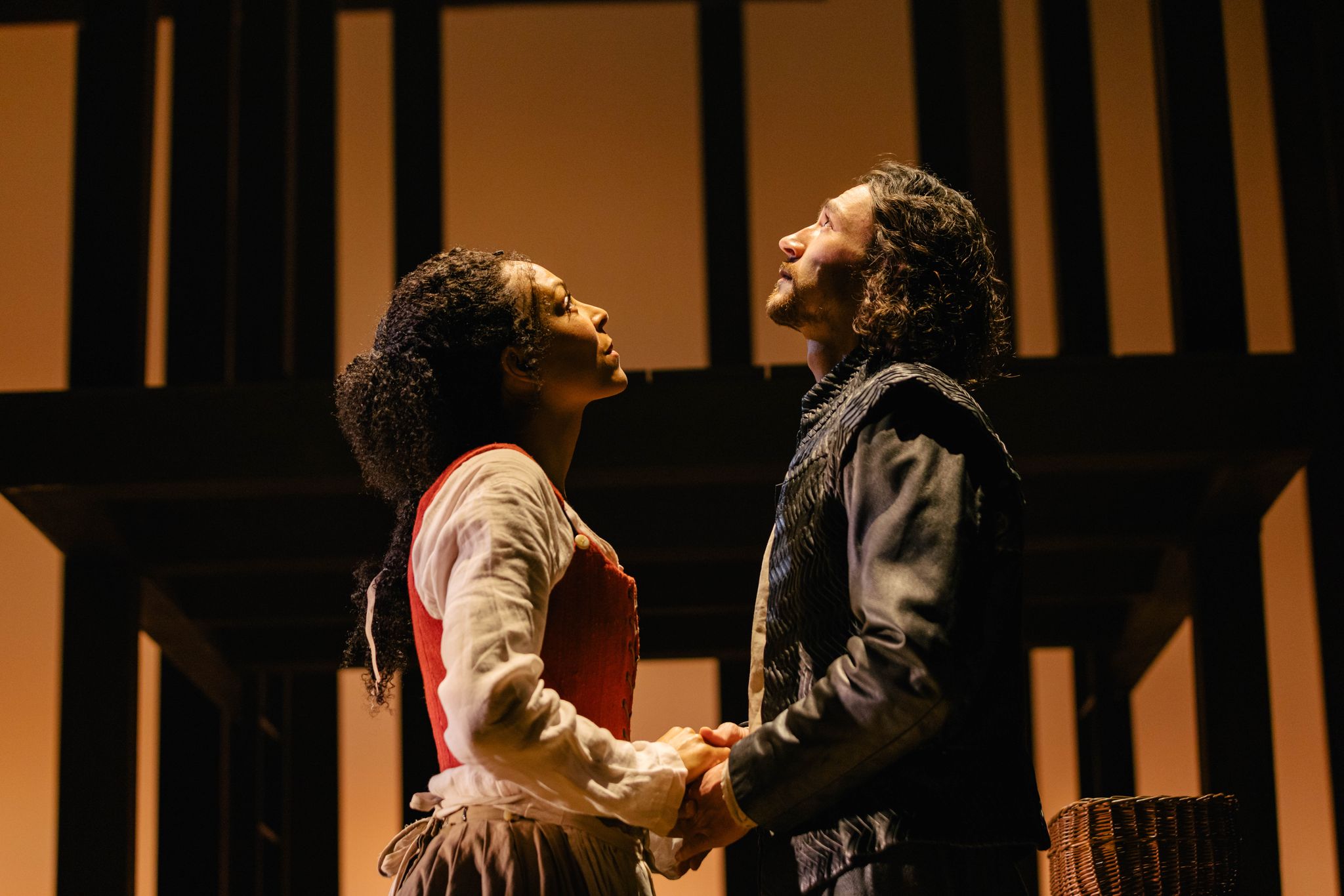 ‘Hamnet’ worked on film, but its stage version is a travesty