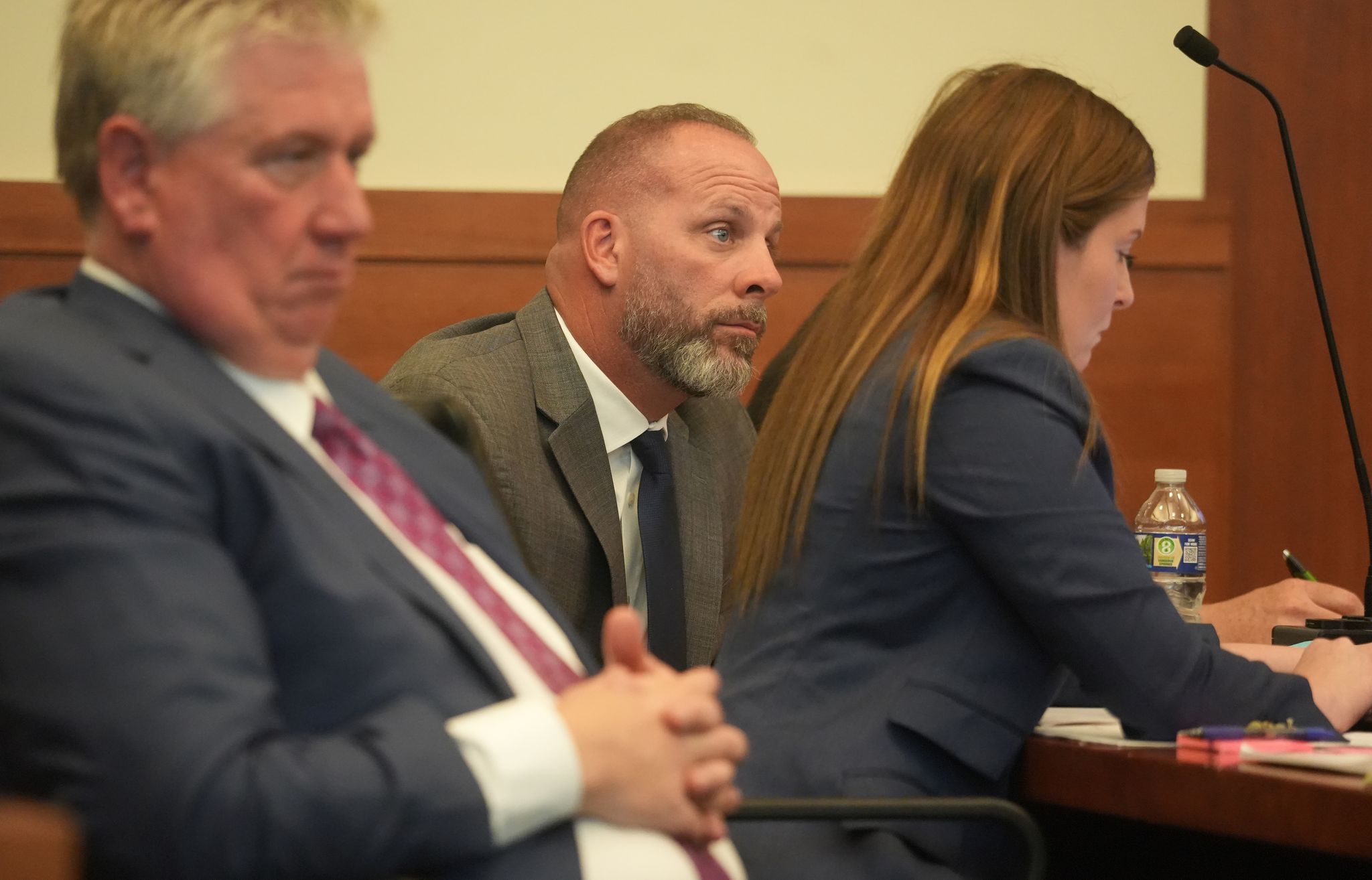 Murder retrial begins in deputy's killing of a Black man entering his ...
