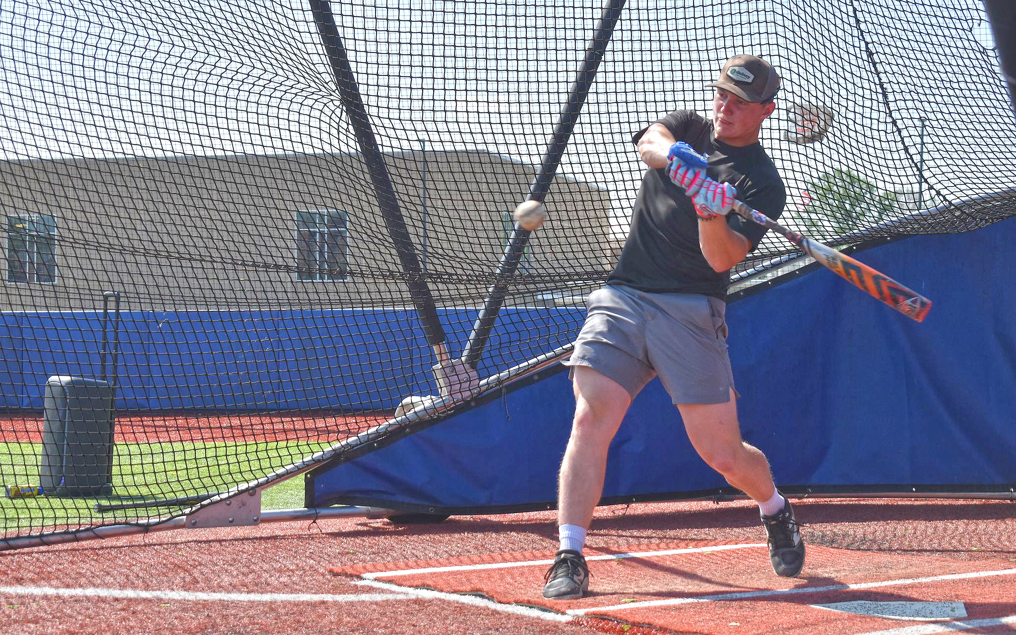 Photo: Spring training