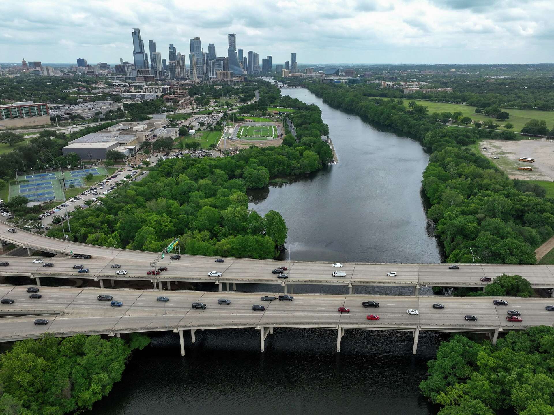 Mopac MoPac South project faces calls for deeper environmental review