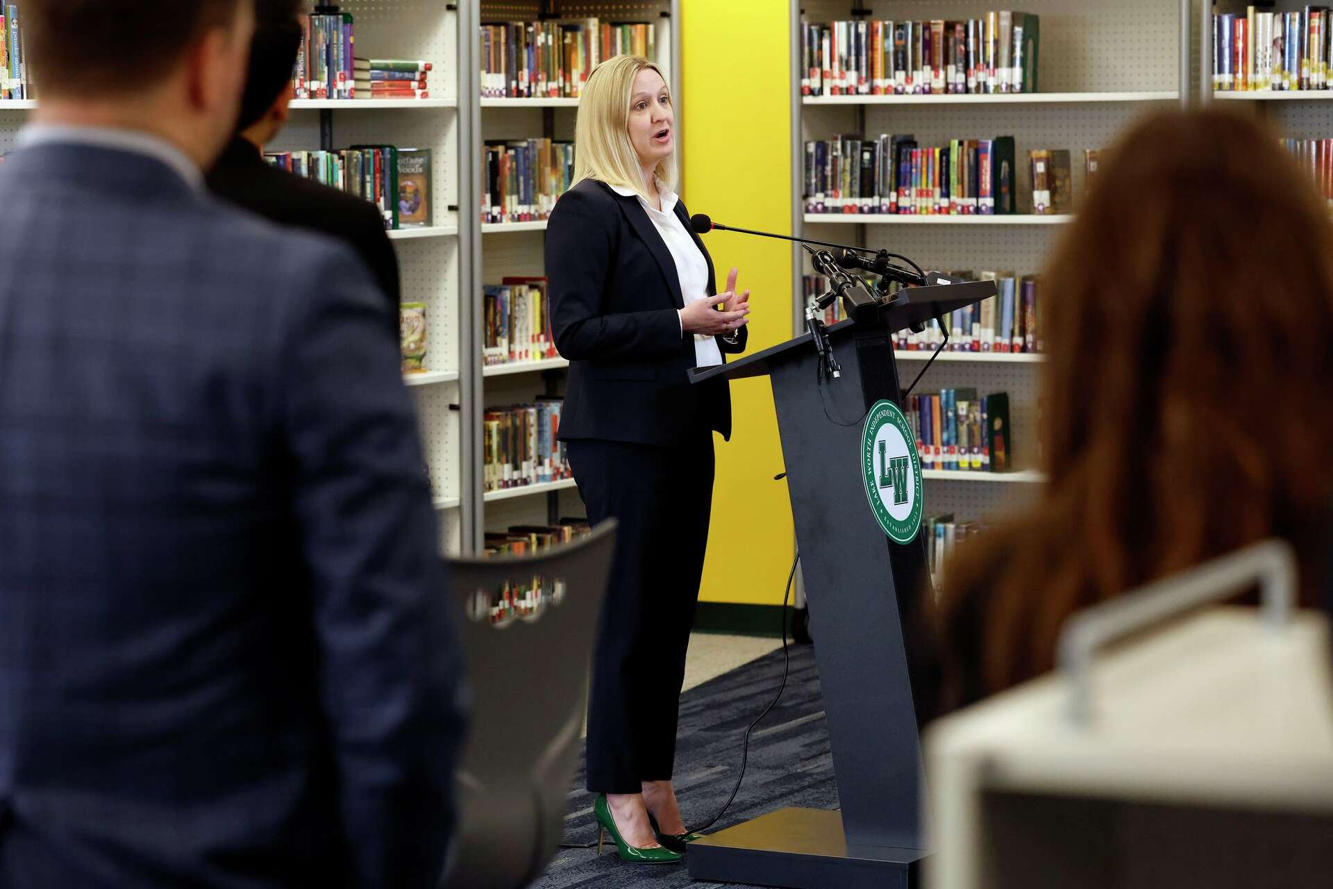 Lake Worth ISD gets new board, superintendent amid state takeover