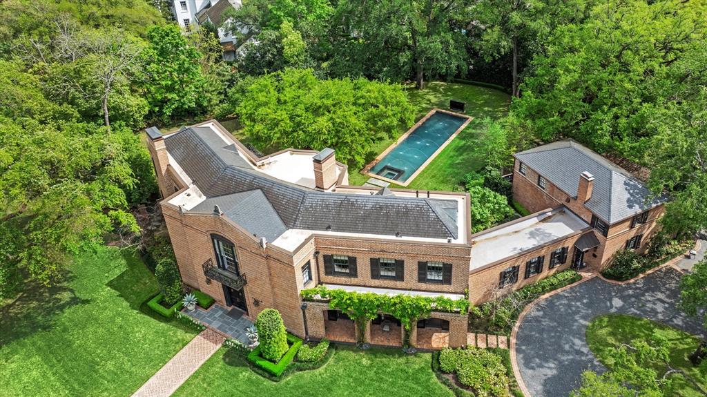 Historic home built for Texaco heiress tops Houston’s priciest March sales