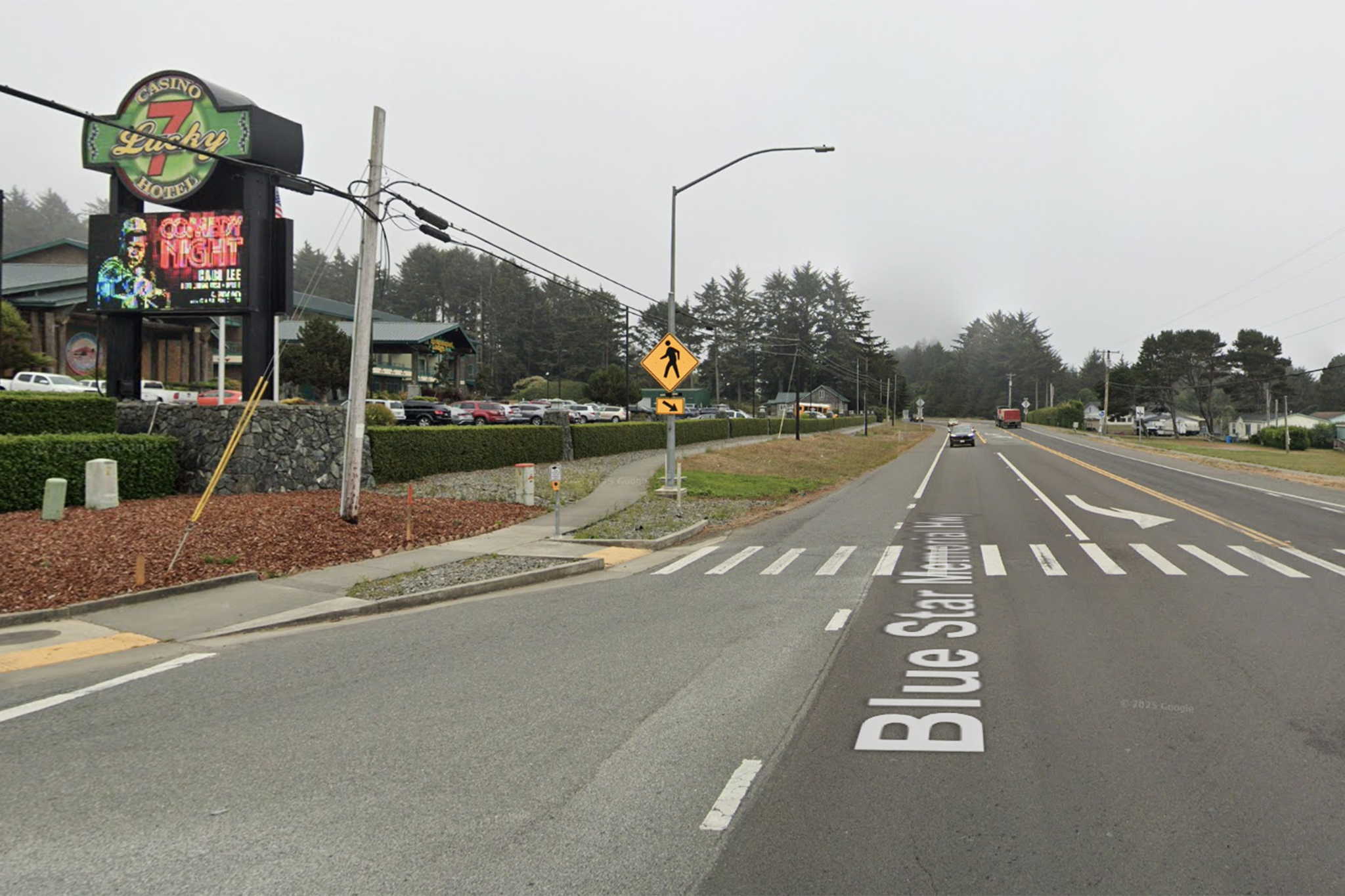 $2.5 million bridge over Highway 101 planned in Northern California
