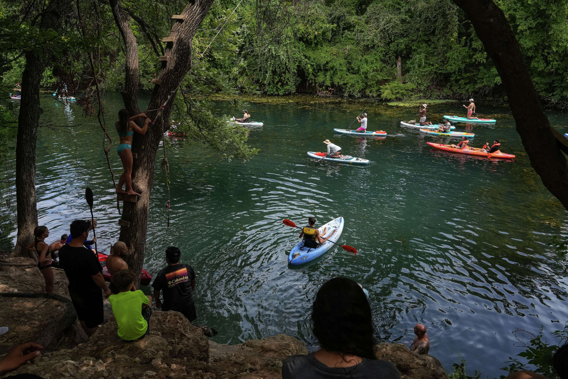 Austin Ranks Among the Best U.S. Summer Travel Spots