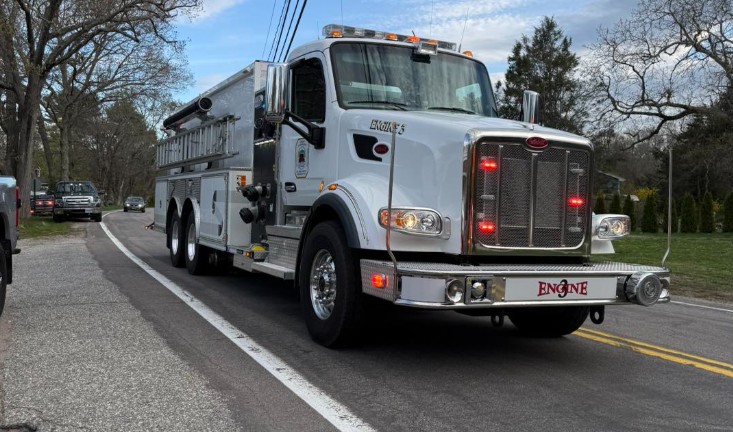 Two injured in North Stonington rollover crash on Main Street, officials say