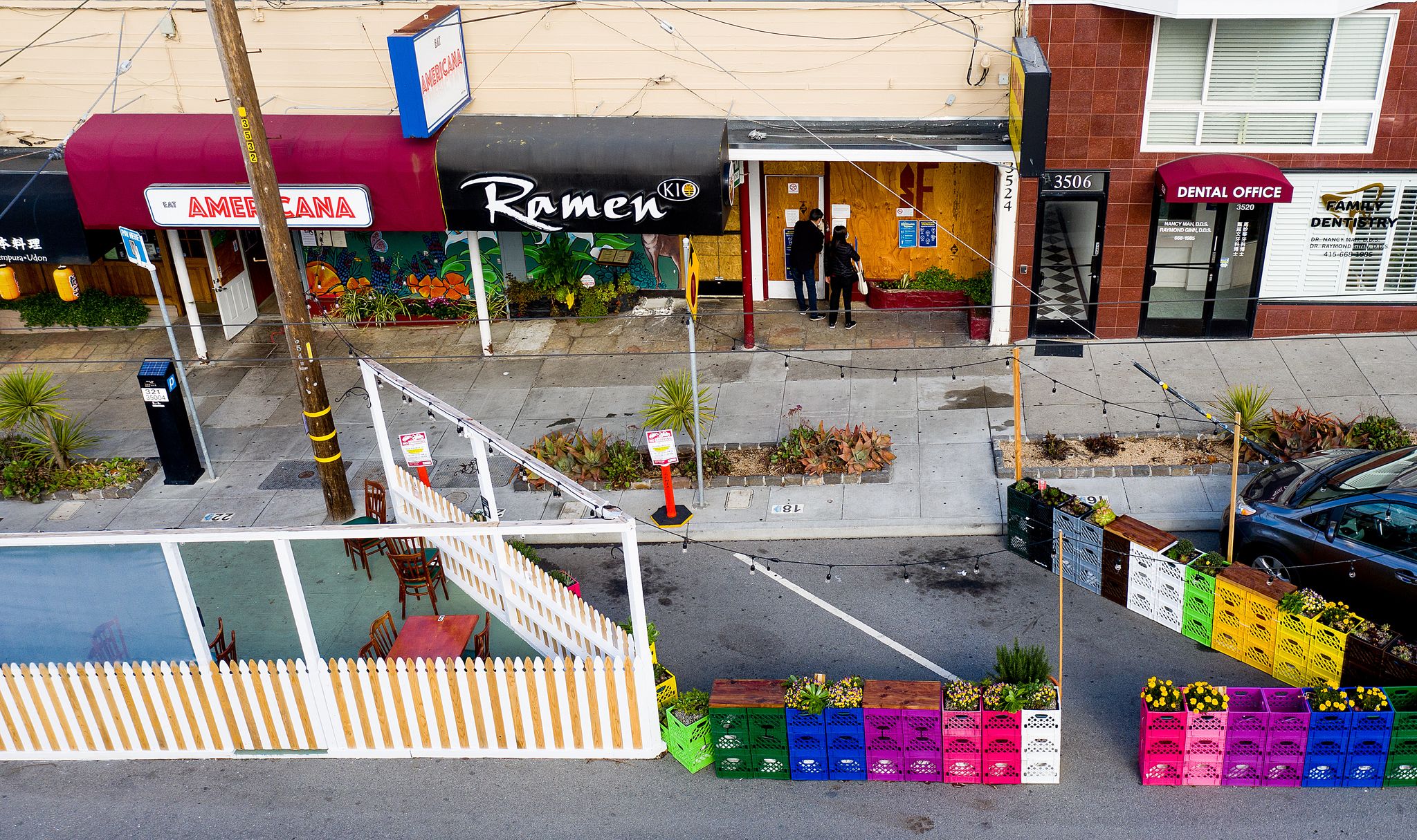 sfchronicle.com - Mario Cortez - S.F. loses a 30-year-old neighborhood diner