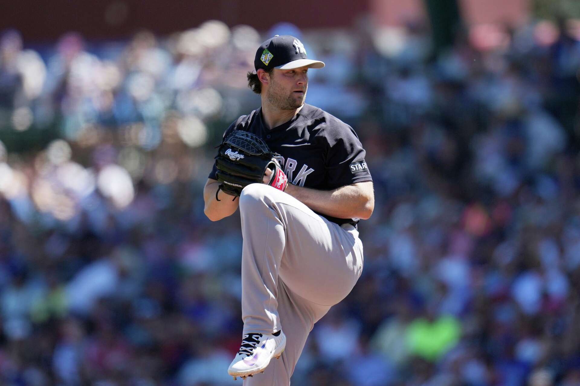 does gerrit cole chew tobacco New Yankees Pitcher Gets a Super Tuscan Deal Gerrit Cole