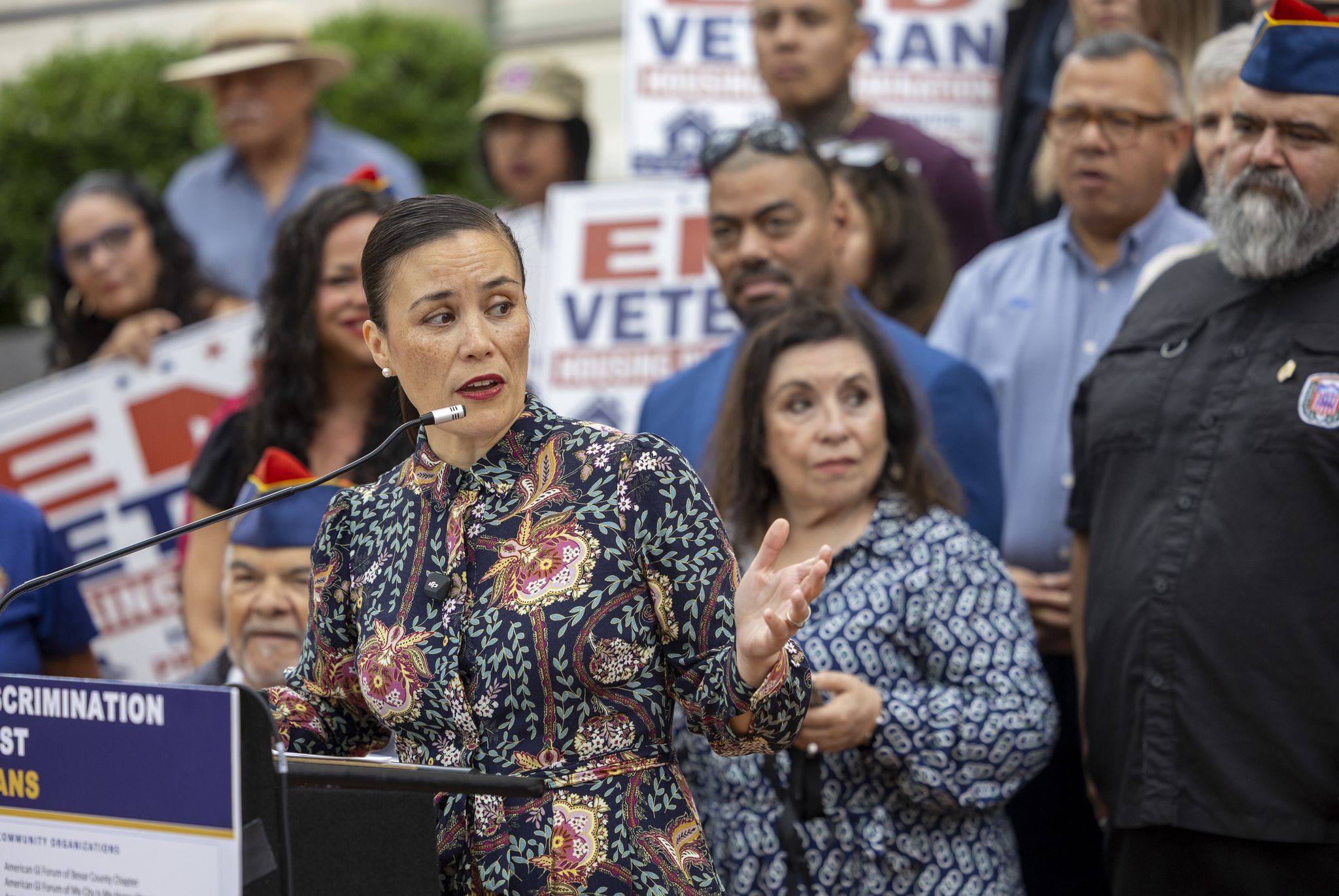 San Antonio mayor pushing council to OK veterans’ housing policy