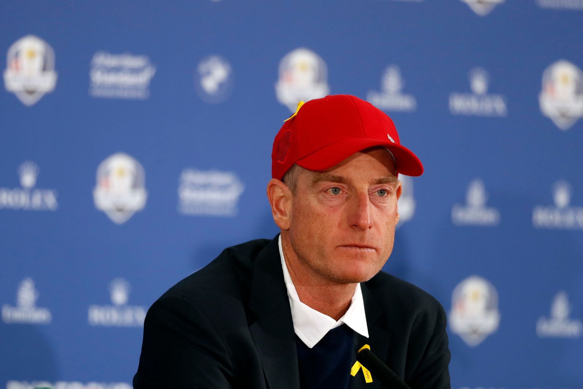 Jim Furyk picks Justin Leonard and Stewart Cink to be assistant ...