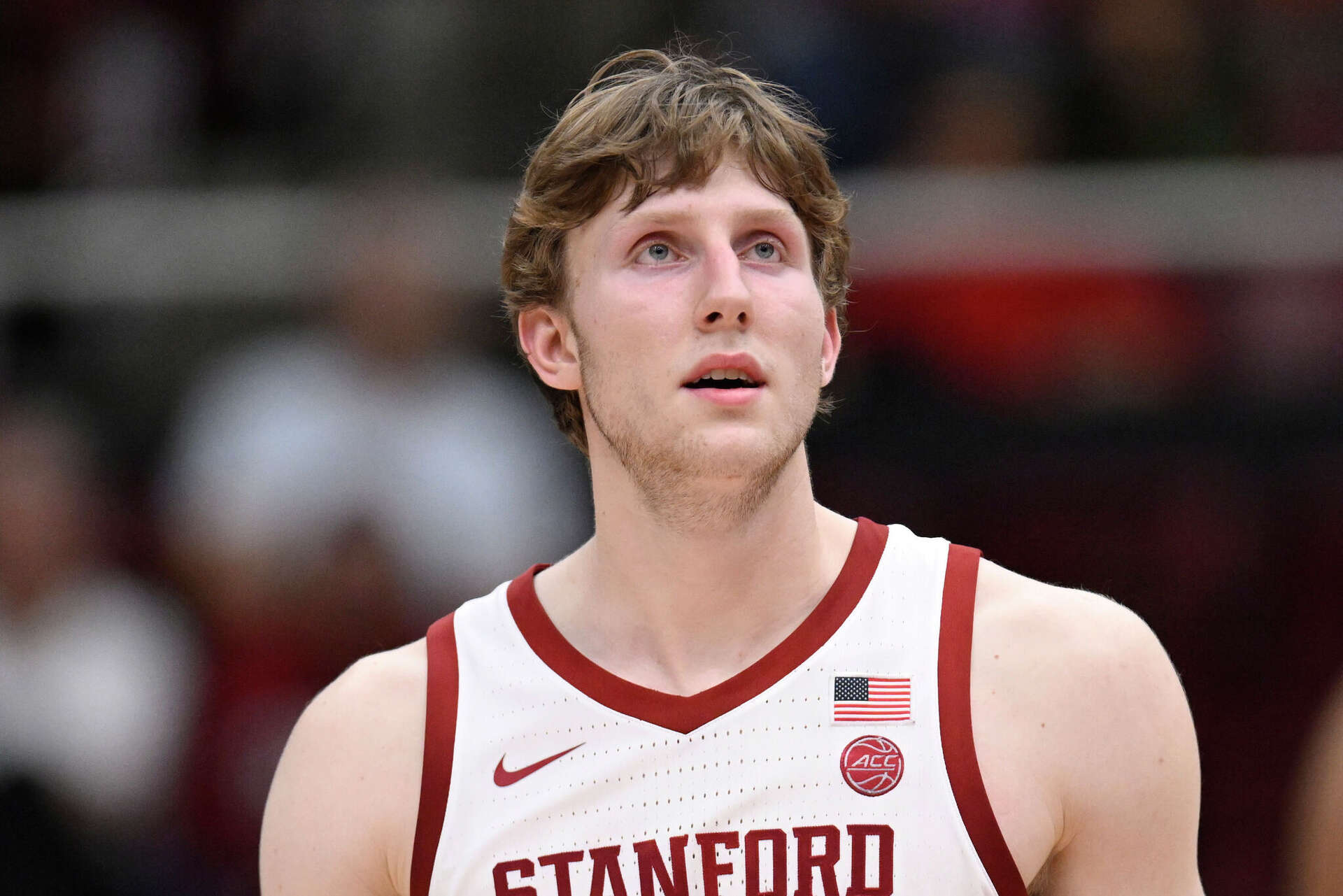 Report: Oskar Giltay joining UConn men's basketball team