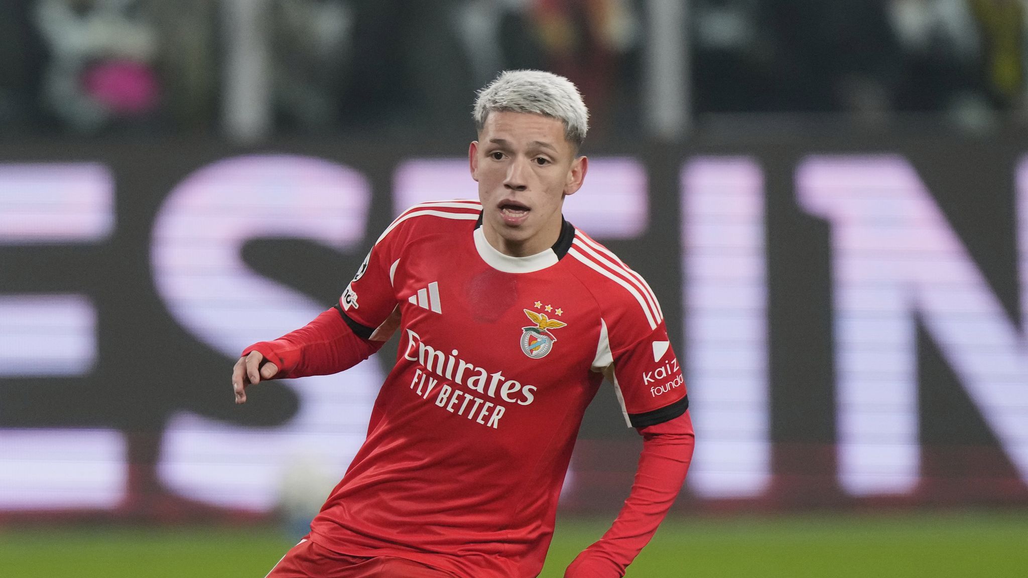 FIFA extends Benfica?s Prestianni ban worldwide