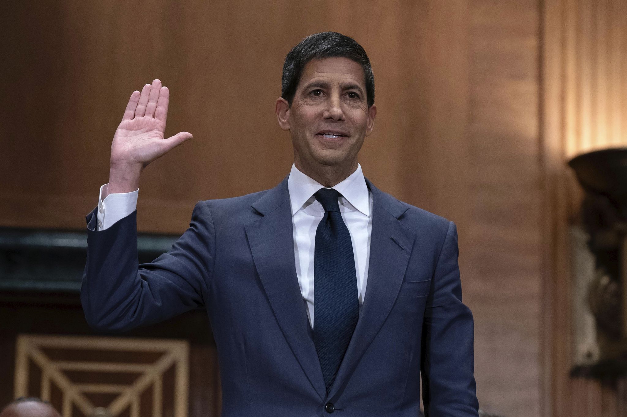 Chris Rugaber Who is incoming Fed chair Kevin Warsh?