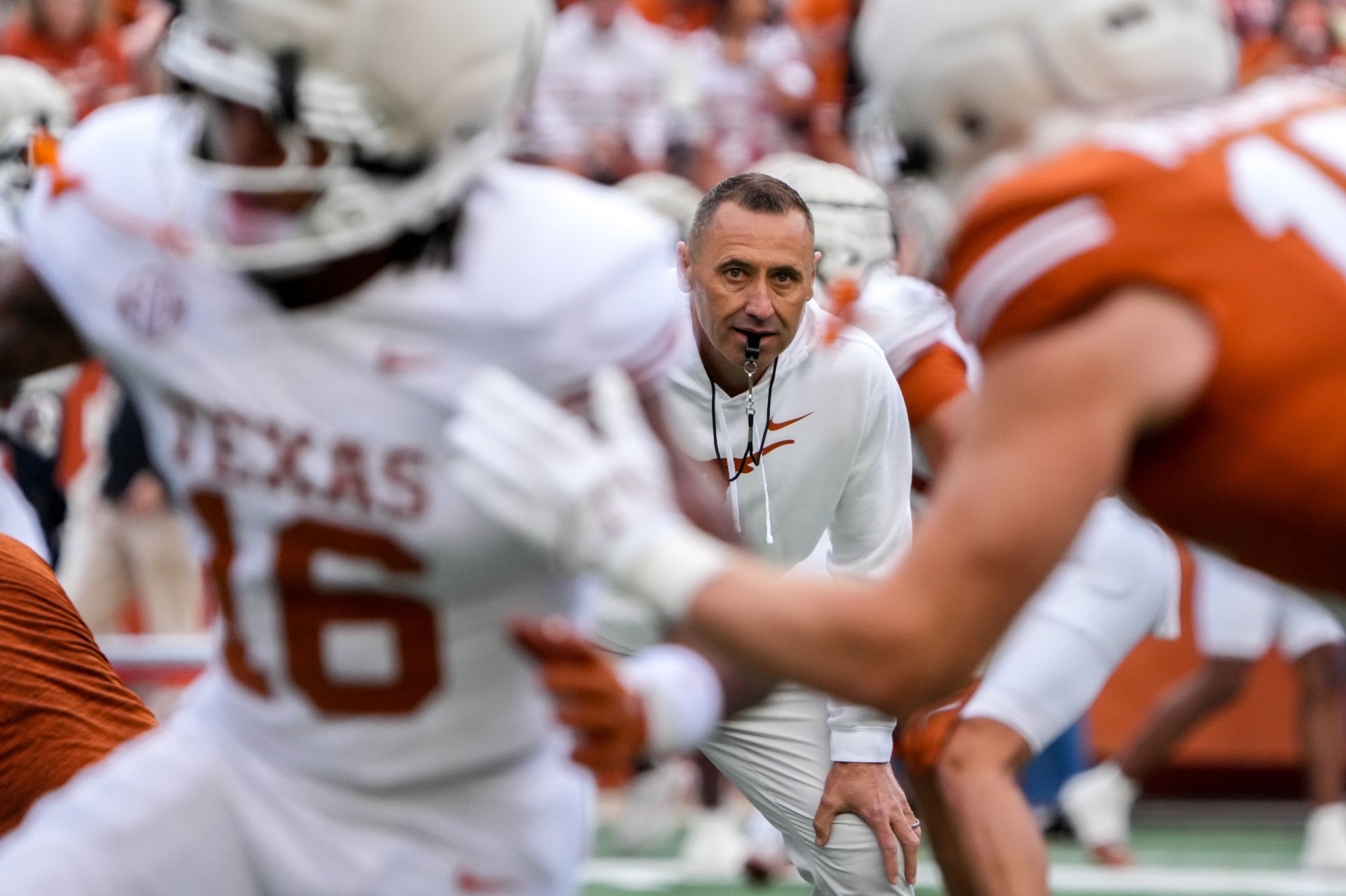Texas football’s time for a title run is now. No more excuses for the Longhorns | Golden