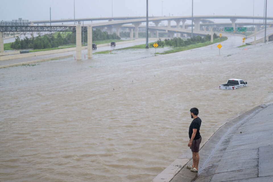 Texas leads U.S. in natural disasters over past 20 years