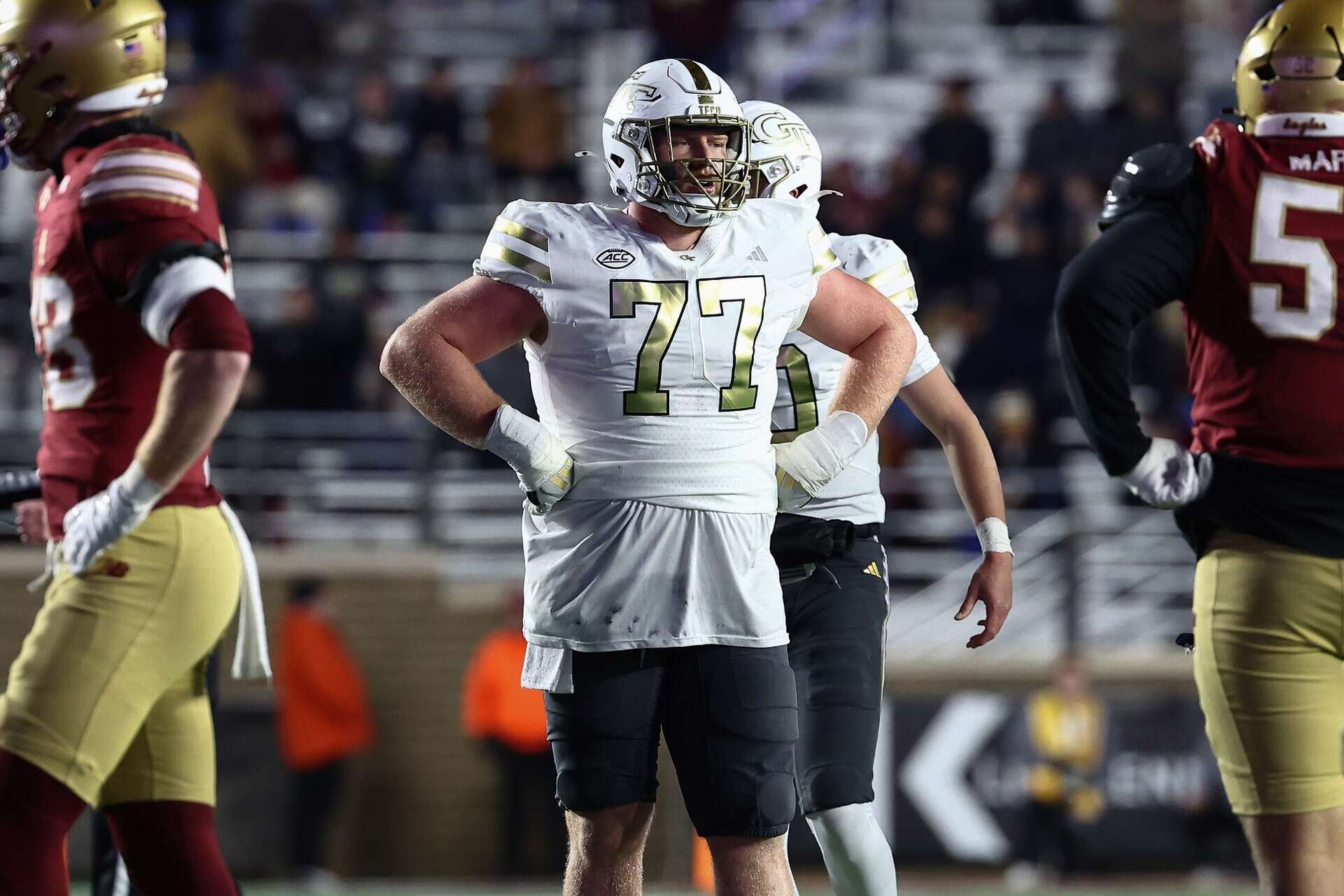Keylan Rtledge Texans' Keylan Rutledge details car crash that nearly derailed career