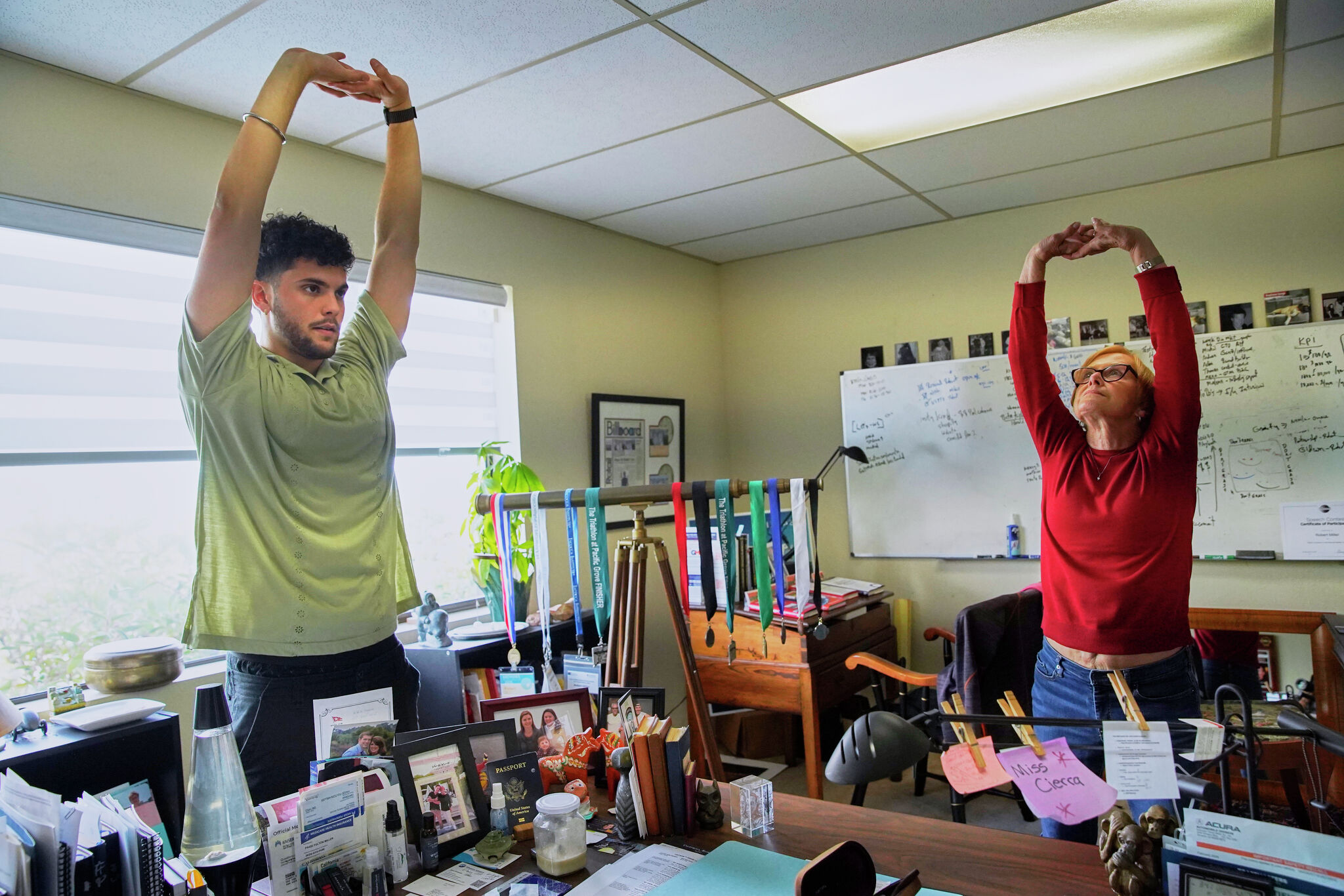 sfchronicle.com - Catherine Ho - They didn't yet need a caregiver. So they rented to a college student instead